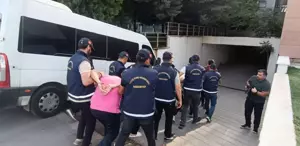 Kuyumcu Organize Edilen Soygunun Şüphelileri Adliyeye Sevk Edildi