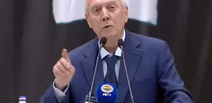 Aziz Yıldırım'dan Ali Koç'a sert yanıt: Bunu yaptıysam şerefsizim