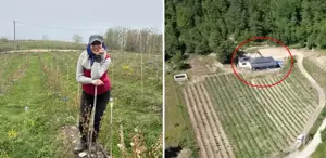 Ailesine sorduğu tek soruyla haritadan yer seçip yaşadığı ili terk etti