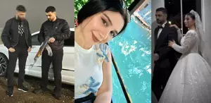 Dini nikahlı eşinin kıydığı Helin'den geriye bu görüntü kaldı