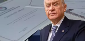 MHP'li Özdemir'den 'sahte diploma' çağrısı: YÖK ve önceki dönemin tamamı incelensin