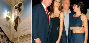  Epstein'in gizli arşivi açıldı! Malikanedeki fotoğraf ve mektuplar ortaya saçıldı