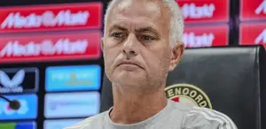 Mourinho isyan etti: Yedekten oyuna sokacak hücum hamlem yok