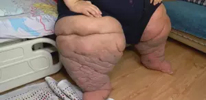 Sadece iki yılda bu hale geldi! Evden bile çıkamıyor
