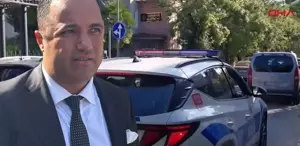 Gözaltına alınan avukat Rezan Epözdemir'in ofisinde arama yapıldı
