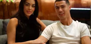 Cristiano Ronaldo ve Georgina Rodriguez evlilik yolunda ilk adımı attı