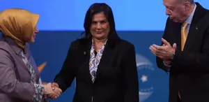 AK Parti’ye geçen Özlem Çerçioğlu iddialar sonrası sessizliğini bozdu