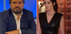 Defne Samyeli ile Rasim Ozan Kütahyalı arasında kimlik tartışması