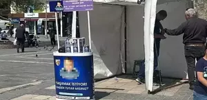 İstanbul Valiliği duyurdu: SMA stantları kaldırılıyor