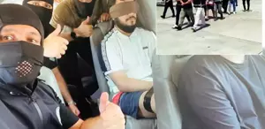 Kırmızı bültenle aranan organize suç örgütü lideri Türkiye’ye getirildi