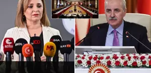 Komisyonda başlayan ’’Kürtçe’’ tartışması büyüyor DEM Parti’den tepki var