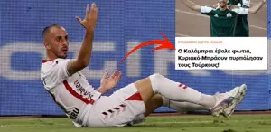 Bu ne kin bu ne öfke! Samsunspor maçı sonrası Yunan basınında skandal manşet