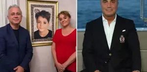 Ahmet Minguzzi davasını Sedat Peker'in avukatı üstlendi