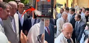 Cumhurbaşkanı Erdoğan'a sürpriz hediye: Plakasına bir bakan bir daha baktı