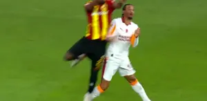 Galatasaray'ın golünden önce faul var mı? İşte ünlü yorumcuların görüşleri
