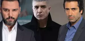 Mahsun Kırmızıgül, Özcan Deniz ve Alişan yıllar sonra aynı masada
