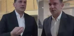 Avukat Mücahit Birinci şüpheli sıfatıyla adliyede! İşte ilk sözleri