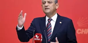 CHP lideri Özgür Özel’den AK Parti ve MHP’ye Filistin çağrısı