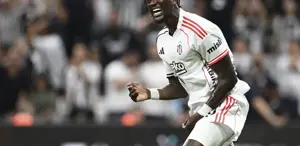 Beşiktaş’tan Avrupa’ya erken veda