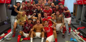Kerem, Benfica’nın galibiyet pozunda neden yer almadı İşte merak edilen sorunun yanıtı