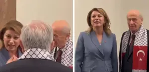 Bahçeli ile CHP’li vekil arasında TBMM’de dikkat çeken diyalog