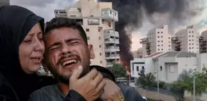 İsrail, Gazze’yi yakıp yıkıyor İşgal başladı, 66 kişi saldırılarda hayatını kaybetti