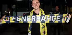 Kerem Aktürkoğlu: Türkiye’nin en büyük ve en şerefli kulübüne geldim