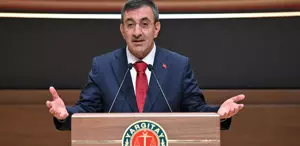 Cumhurbaşkanı Yardımcısı Yılmaz’dan yargıya kritik uyarı