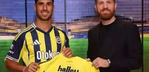 Fenerbahçe, Marco Asensio ile 31 yıllık sözleşme imzaladı