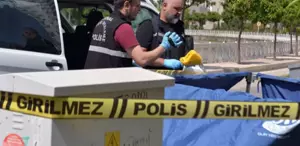 Konteynerde ölü bulunan bebeğin annesi gözaltında Çöpe atıp alışverişe gitmiş
