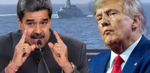 Maduro’dan ABD’ye sert tepki: Trump’ın ellerini kana bulamaya çalışıyorlar