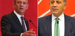 Özel’den “Göreve başladım“ diyen Gürsel Tekin’e jet yanıt