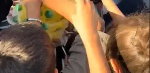 Hayır yapmak istedi, bin pişman oldu