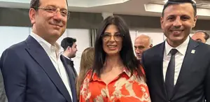 İşte CHP’yi karıştıran o delege: İmamoğlu ve Çelik’le yan yana fotoğrafı var