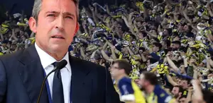 Ali Koç yeni hocayla söz kesti: Dünya yine Fener’i konuşacak