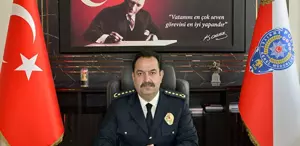 Antalya Emniyet Müdürü İlker Arslan görevden uzaklaştırıldı