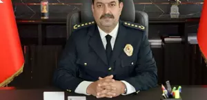 Emniyet Müdürü İlker Arslan, Antalya’da teslim oldu