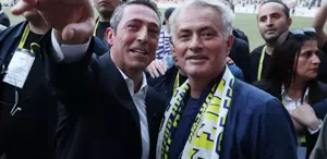 Mourinho ile yollar neden ayrıldı Ali Koç ilk kez açıkladı