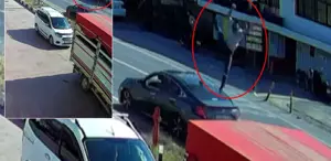 Görüntü Türkiye’den: Daha önce izlediğiniz kaza videolarını unutun