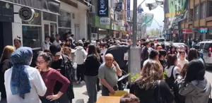 5.0’lık deprem sonrası İstanbul Valiliği’nden ilk açıklama