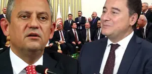 Haberler.com’daki çıkışından sonra Babacan’a Özel’den telefon: Erdoğan’la görüntünüzü yadırgamadım