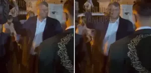 Düğünde havaya ateş açan belediye başkanına tepki yağıyor