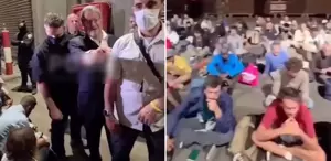 İsrailli bakan Sudum Filosu’ndaki aktivistlere “terörist“ diyerek hakaret etti