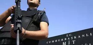 MİT, İsrail’e casusluk yapan Serkan Çiçek’i gözaltına aldı