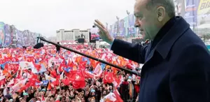 AK Partili Şamil Tayyar’dan kulisleri hareketlendiren referandum çıkışı: Bunu bilgi olarak söylüyorum