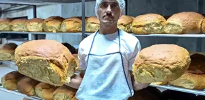 Bu ekmeği alan 1 hafta başka ekmek almıyor