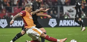 Galatasaray-Beşiktaş derbisinde 5 yıl sonra bir ilk