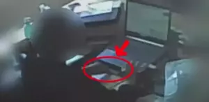 Kadın doktorun yaptıklarına kimse inanamadı Her şey saniye saniye kamerada