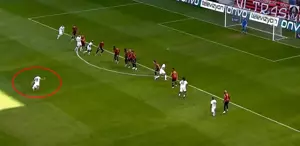 Gheorghe Hagi’nin oğlundan inanılmaz gol