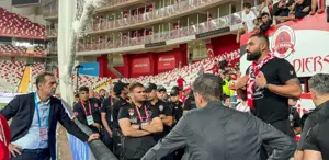 Antalyaspor’da Taraftar Tepkisi ve Destek Çağrısı